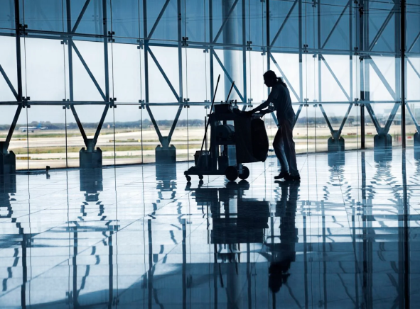 Government Facility Cleaning