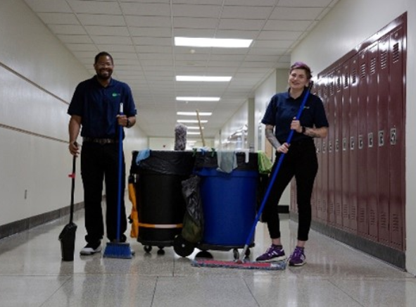 School & Educational Facility Cleaning
